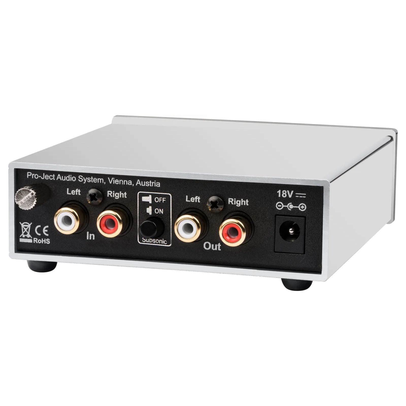 Pro-Ject Phono Box Ultra 500 по цене 44 300 ₽