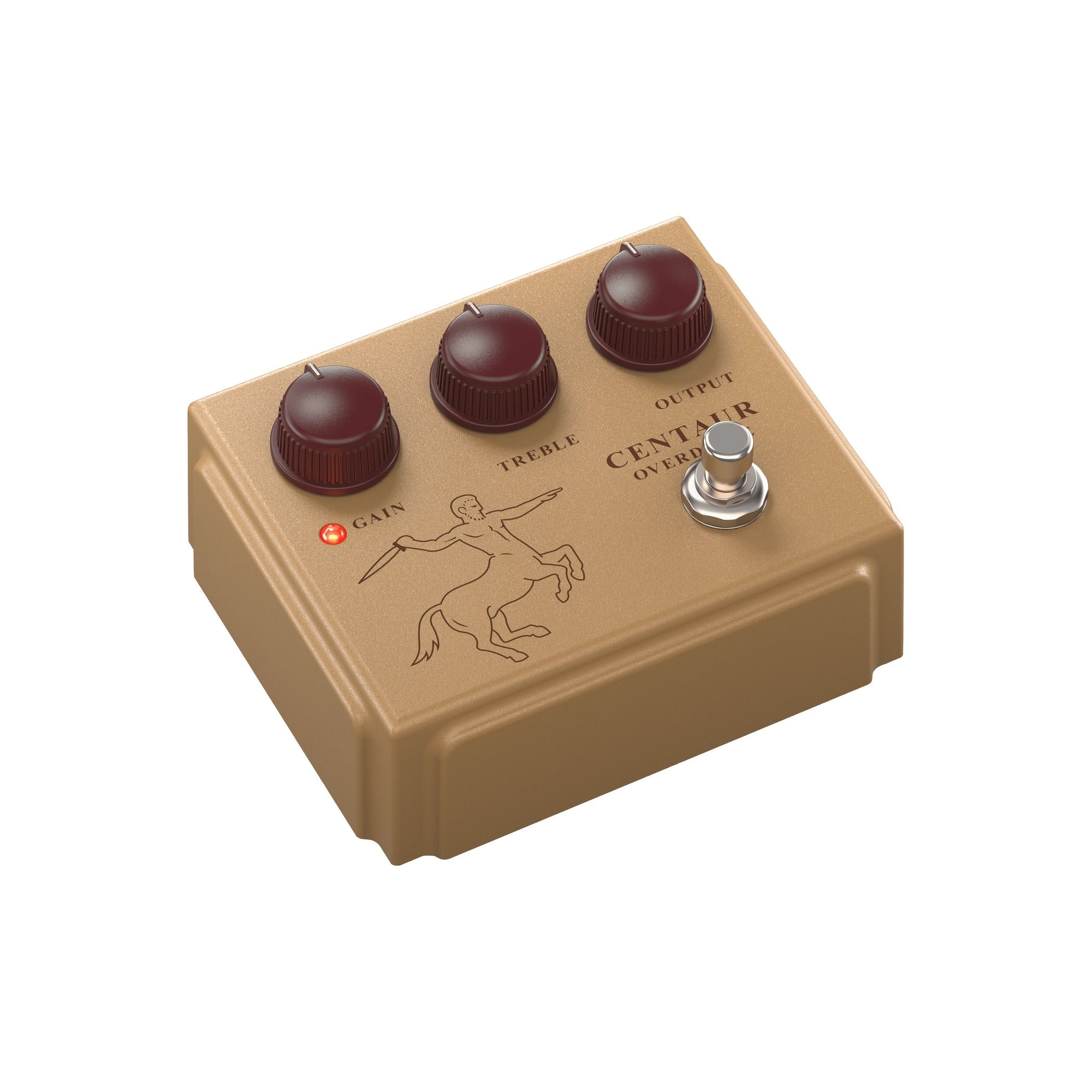 Behringer Centaur Overdrive по цене 9 900 ₽
