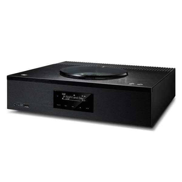 Technics SA-C600 Black по цене 119 000 ₽