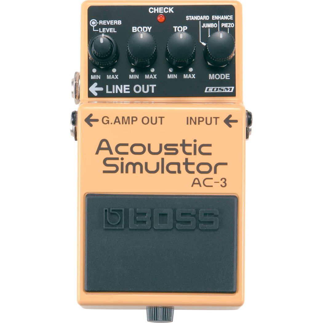 Boss AC-3 по цене 16 100 ₽