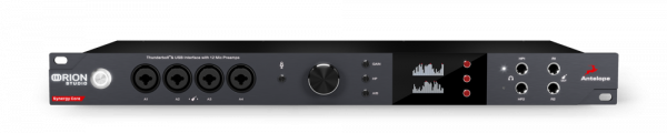 Antelope Audio Orion Studio Synergy Core по цене 323 400 ₽