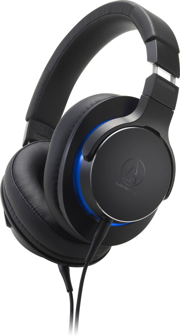 Audio-Technica ATH-MSR7BBK по цене 30 895 ₽