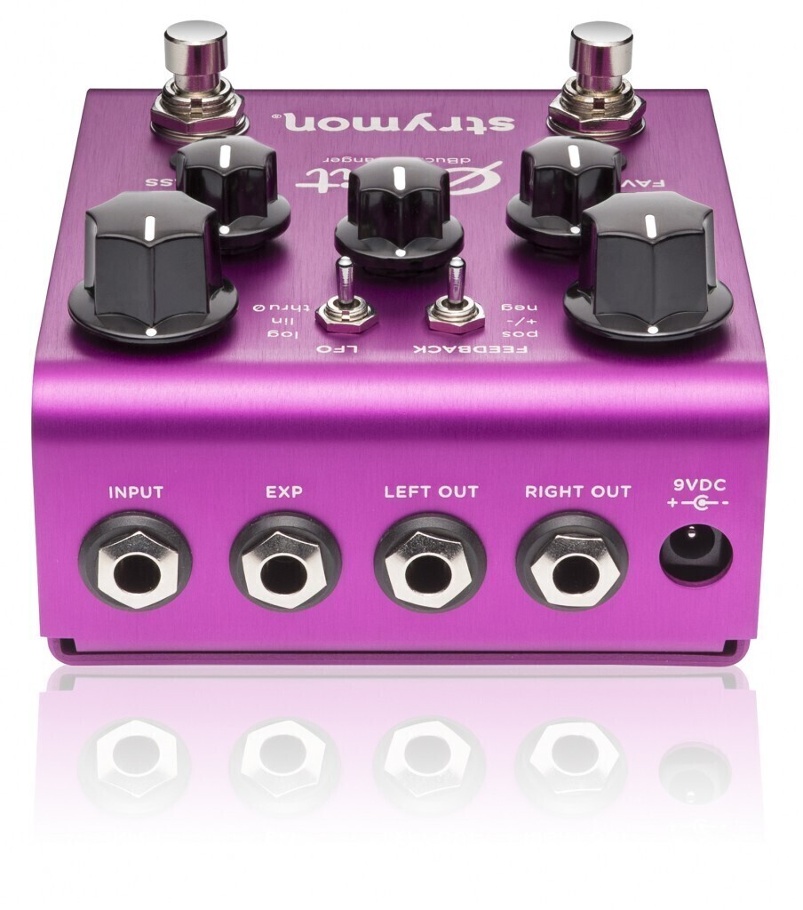 Strymon Orbit dBucket Flanger по цене 38 800 ₽