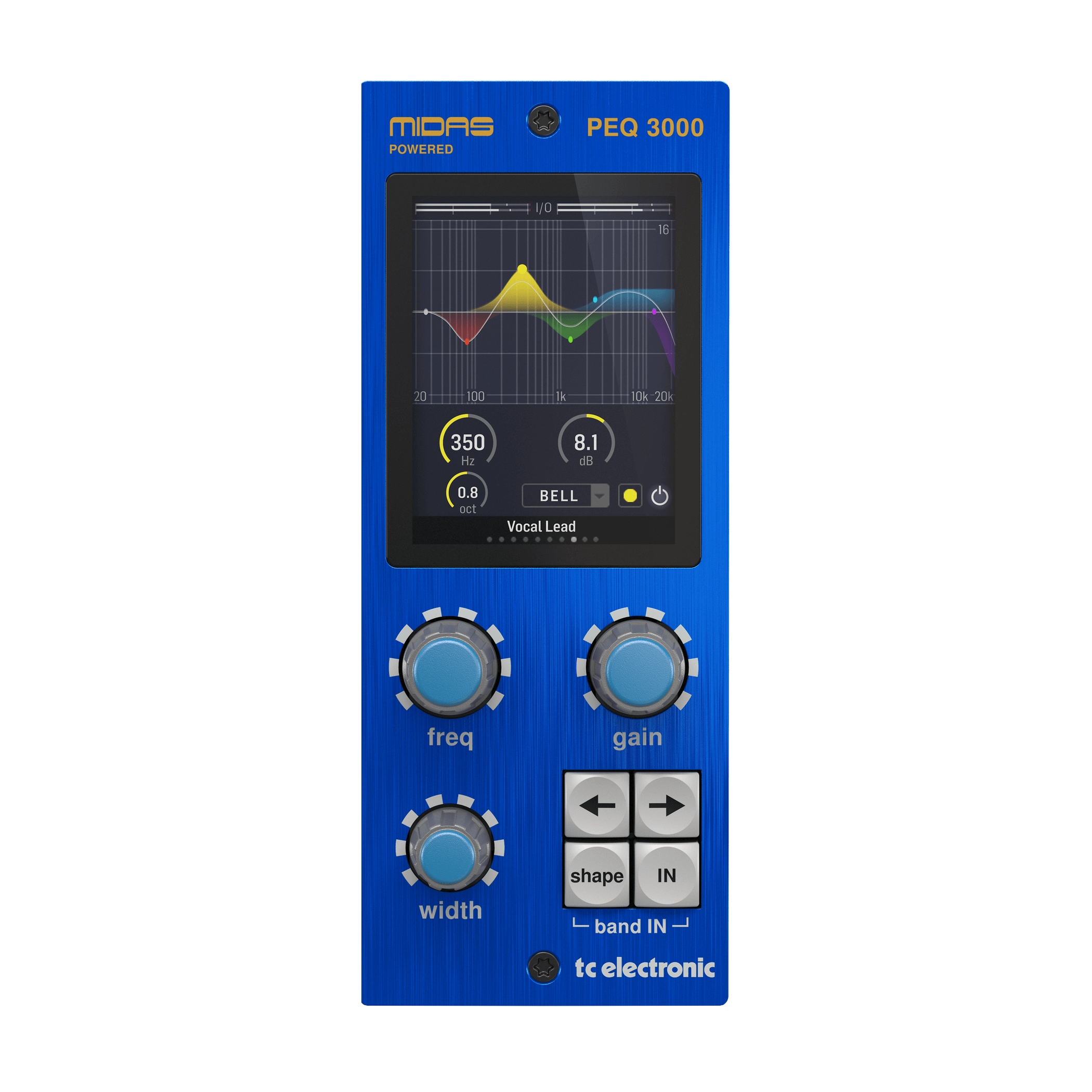 TC Electronic PEQ 3000-DT по цене 12 790 ₽