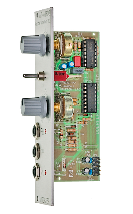 Doepfer A-146 Low Frequency Oscillator 2 по цене 6 780 ₽