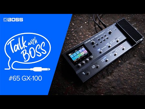 Boss GX-100 по цене 71 300 ₽