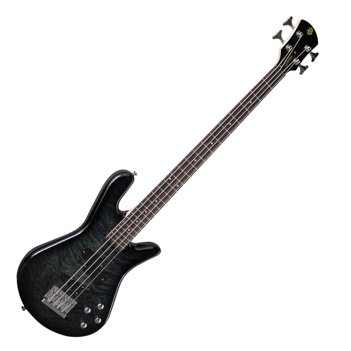 Spector Legend 4 Standard Black Stain по цене 67 620 ₽