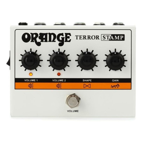 Orange Terror Stamp по цене 29 000 ₽