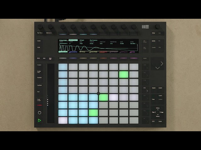 Ableton Push 2 + Live 11 Suite по цене 82 680 ₽