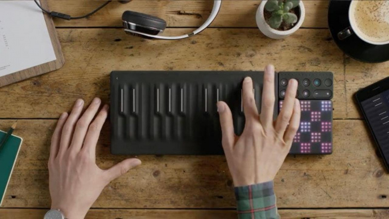 ROLI подают на банкротство и переименовывается в Luminary