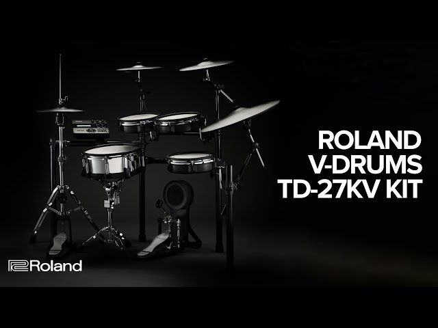 Roland TD-27 по цене 136 490 ₽