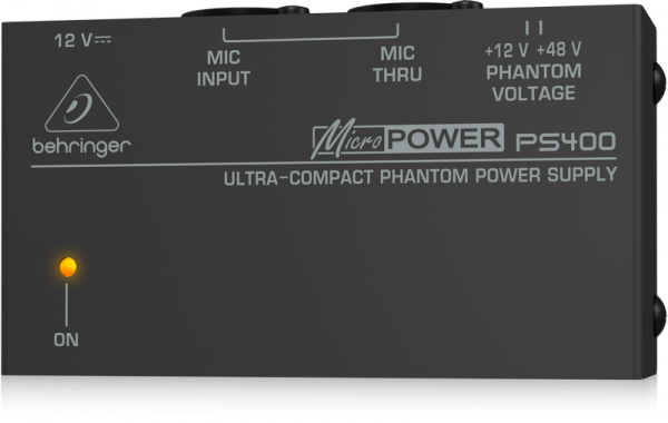 Behringer PS400 по цене 3 550 ₽