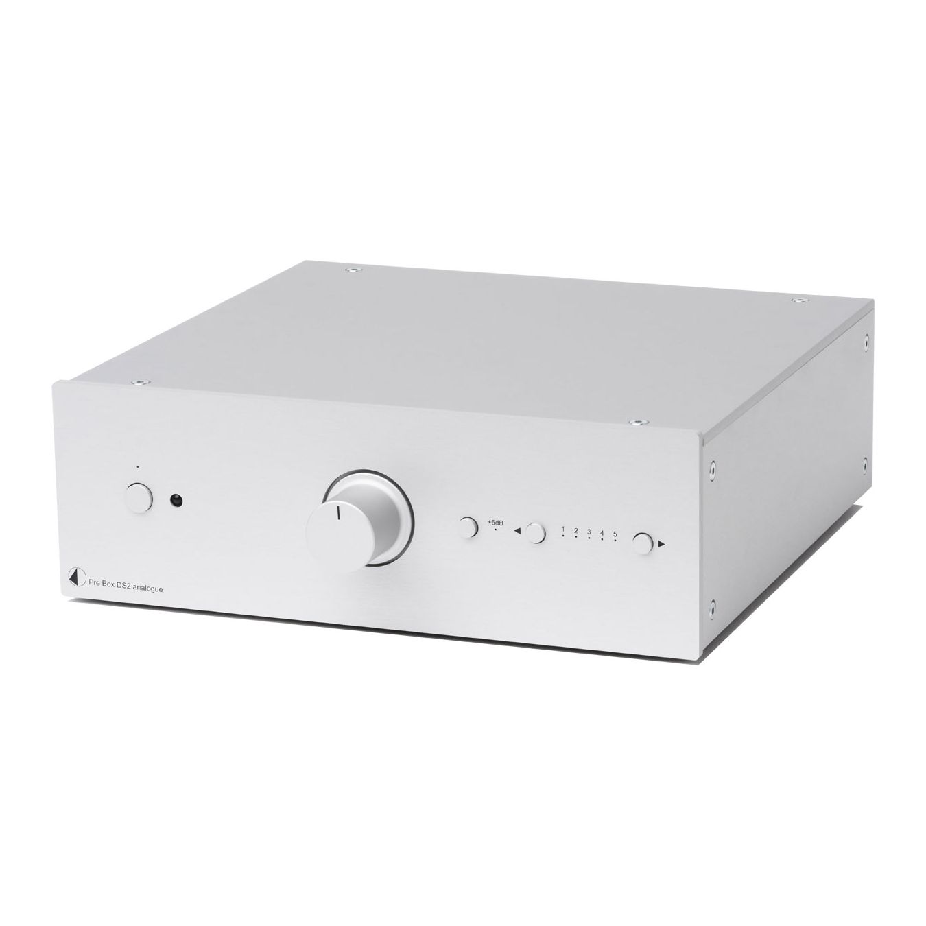 Pro-ject Pre Box DS2 Analogue Silver по цене 69 349.01 ₽