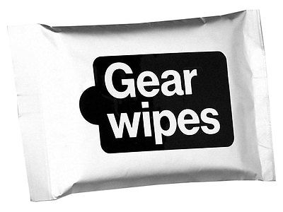 AM Clean Sound Gear Wipes по цене 3 060.00 ₽