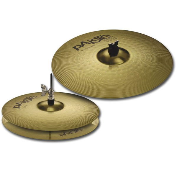 Paiste 101 Brass Essential Set (13"/ 18") по цене 18 600 ₽