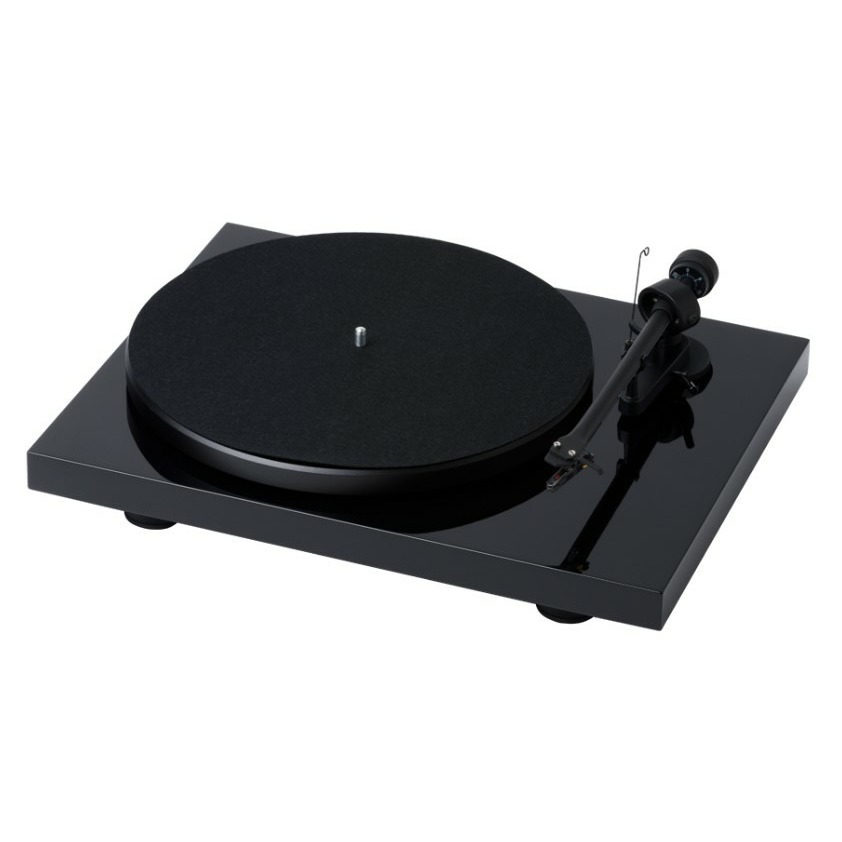Pro-Ject Debut RecordMaster 2 HG Black OM5e по цене 52 900 ₽