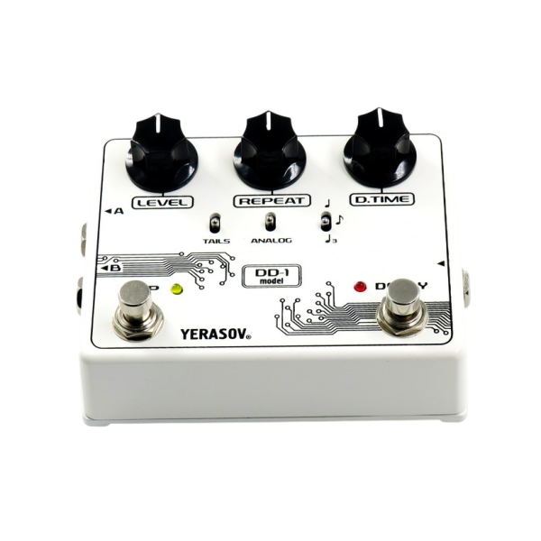 Yerasov DD-1 Digital Delay по цене 10&nbsp;750 ₽