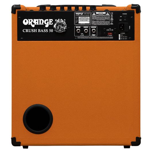 Orange Crush Bass 50 по цене 36 990 ₽