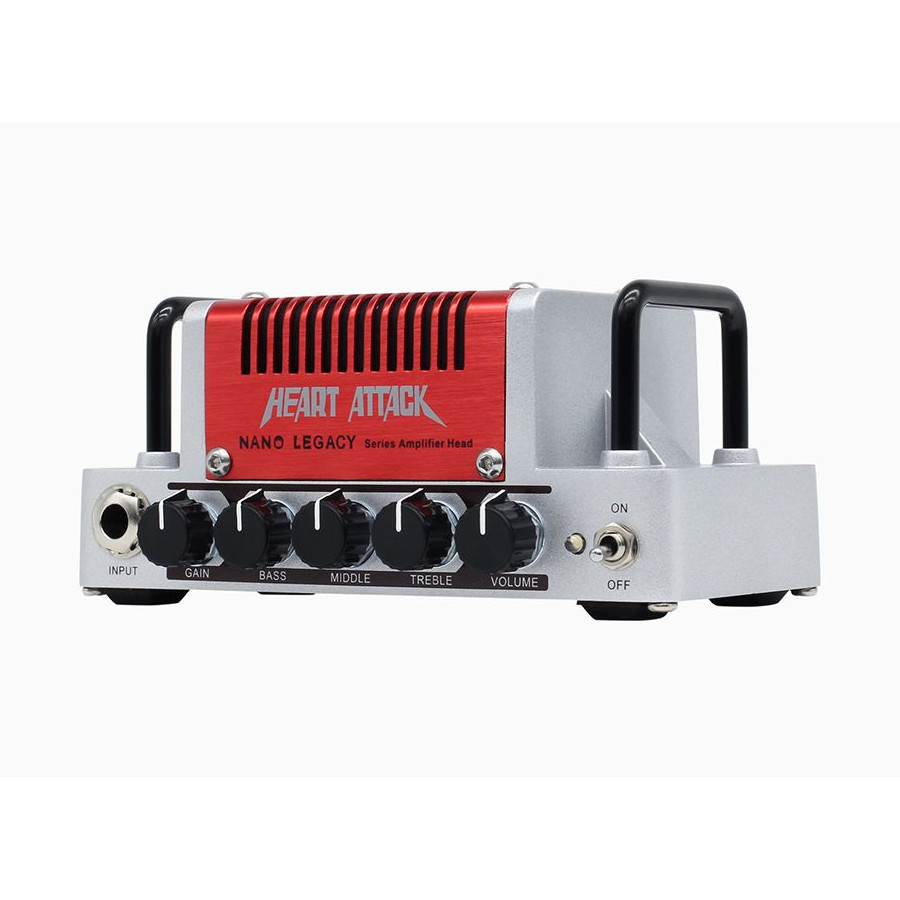 Hotone Nano Legacy Heart Attack по цене 10 900 ₽