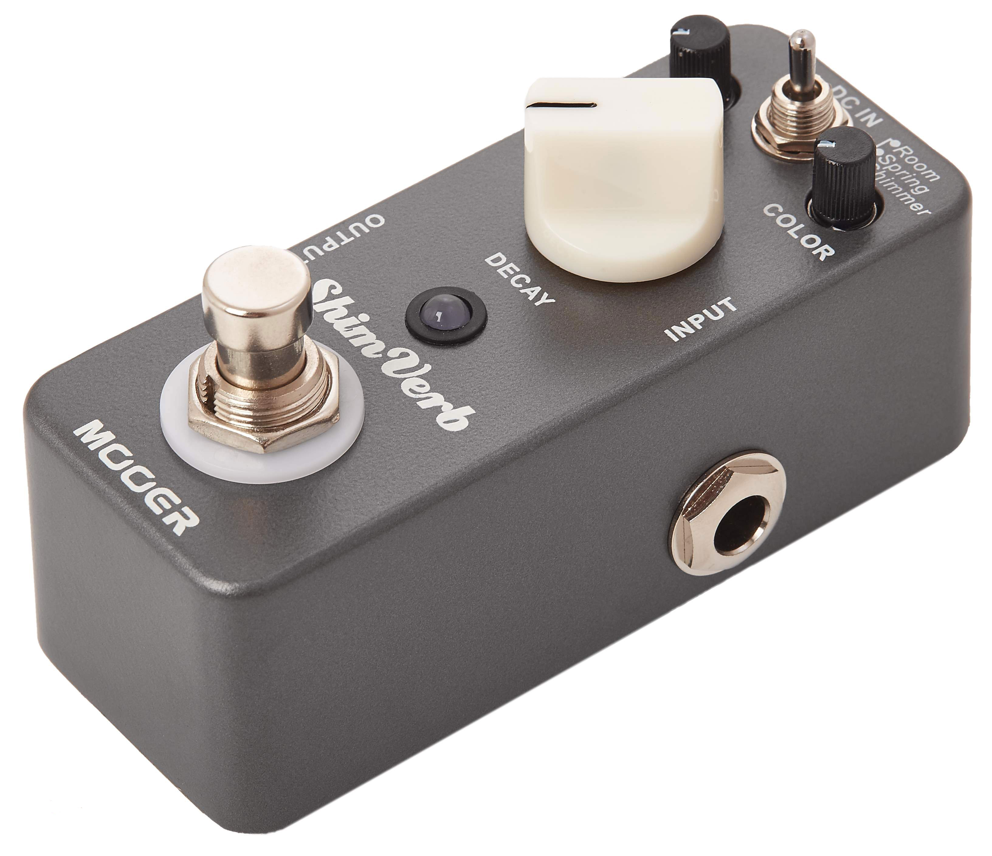 Mooer Shim Verb по цене 4 700 ₽