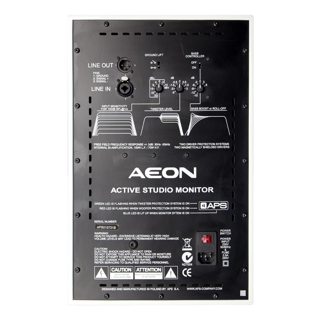 APS AEON 2 по цене 120 000 ₽