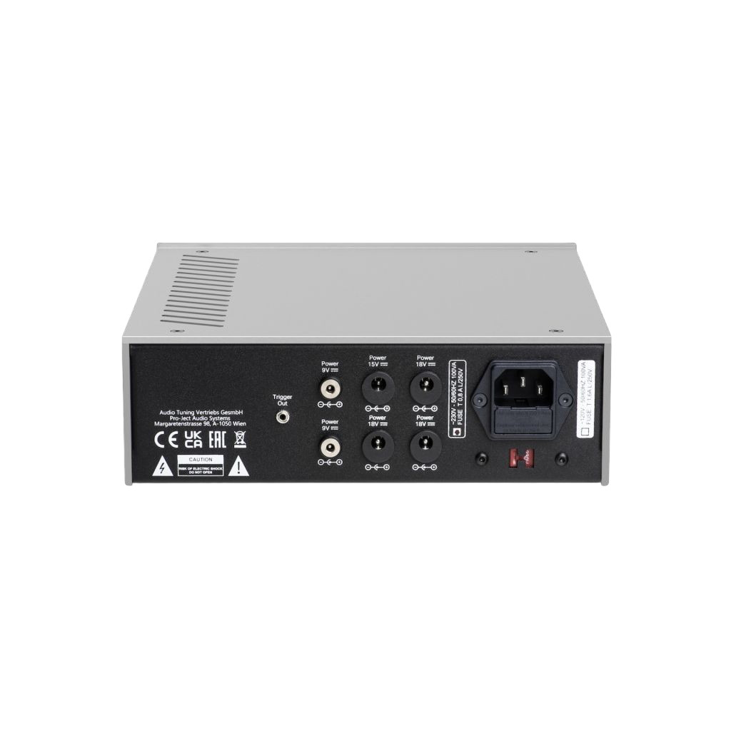 Pro-Ject Power Box DS3 Sources Silver по цене 100 494.94 ₽