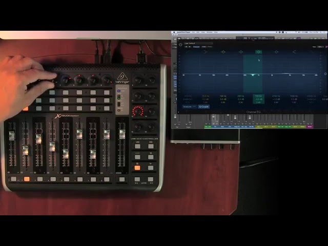 Behringer X-Touch по цене 57 480 ₽