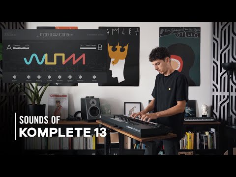 Native Instruments Komplete 13 Ultimate по цене 155 700 ₽