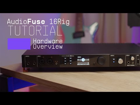 Arturia Audiofuse 16Rig по цене 150 000 ₽