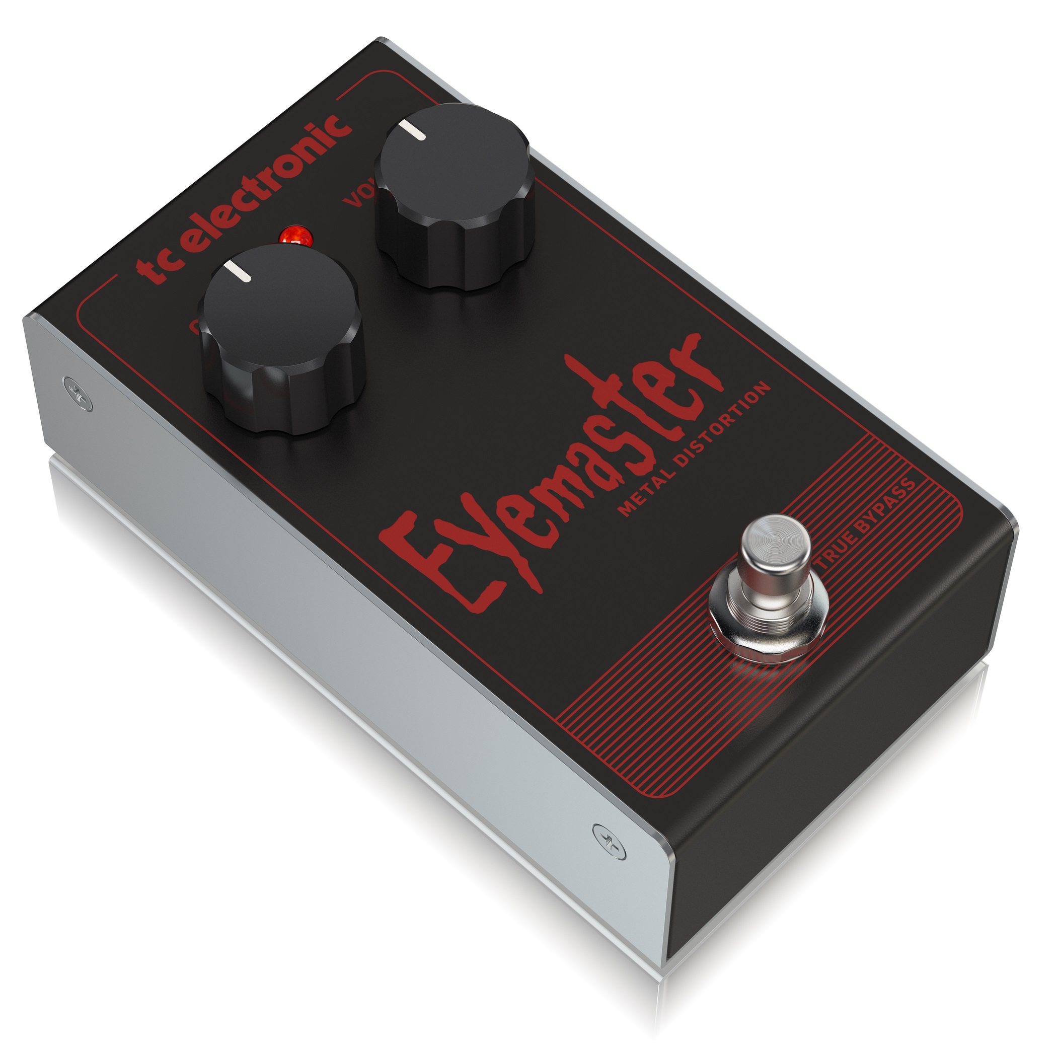 TC Electronic EYEMASTER METAL DISTORTION по цене 6 500 ₽