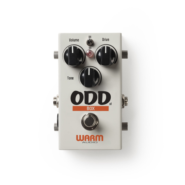 Warm Audio ODD Box V1 по цене 17 000 ₽
