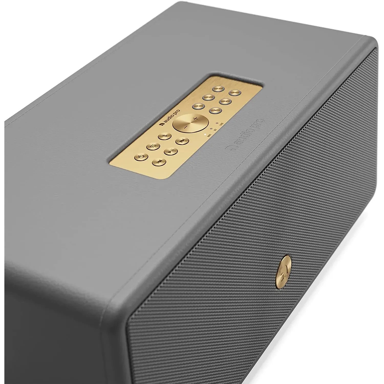 Audio Pro Drumfire D-2 Grey по цене 28 200 ₽