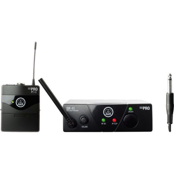 AKG WMS40 Mini Instrumental Set BD US45B по цене 21 402 ₽