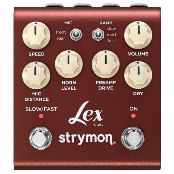 Strymon Lex V2 Rotary по цене 49 390 ₽