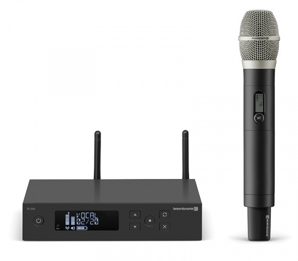 Beyerdynamic TG 556 (518-548 MHz) по цене 104 700 ₽