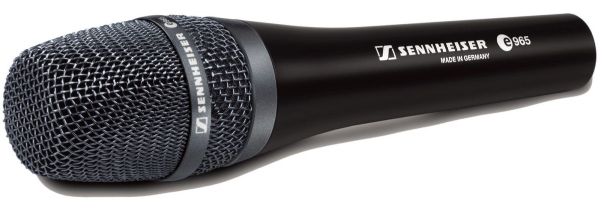 Sennheiser E 965 по цене 97 800 ₽