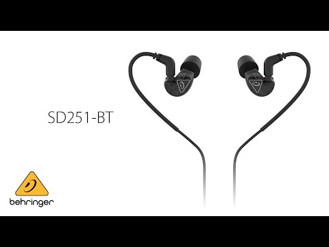 Behringer SD251-BT по цене 5 580 ₽