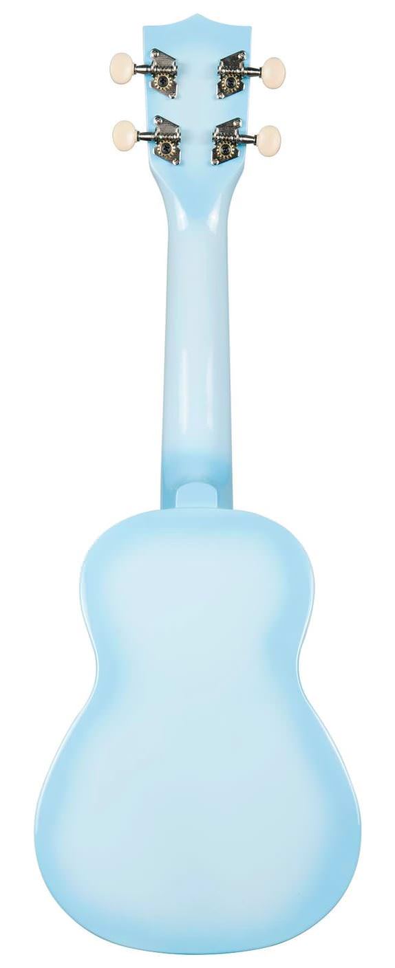 Kala MK-SD/LBLBURST Makala Light Blue Burst Ukulele по цене 5 950 ₽
