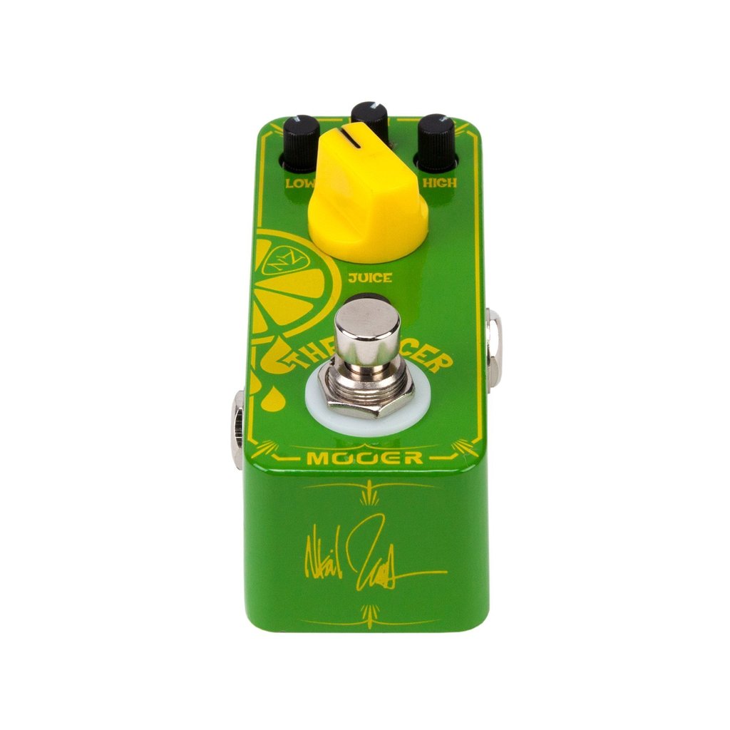 Mooer The Juicer по цене 3 000 ₽