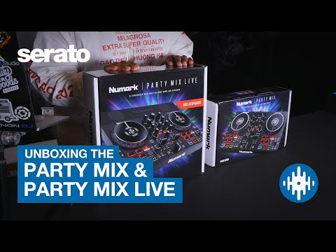 Numark Party Mix Live по цене 21 600 ₽