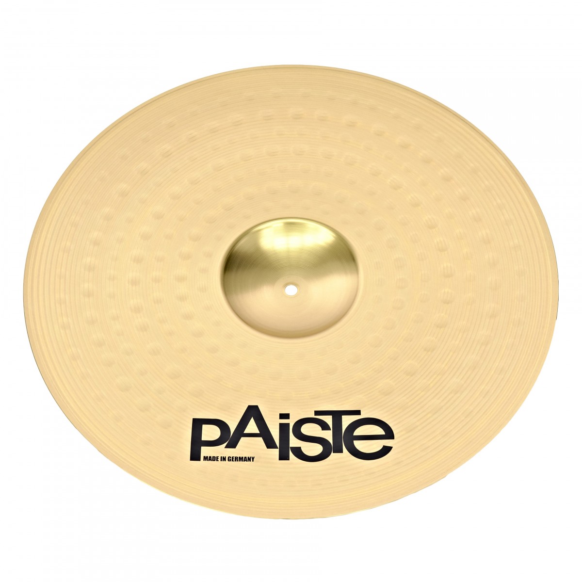 Paiste 20" 101 Brass Ride по цене 9 340 ₽