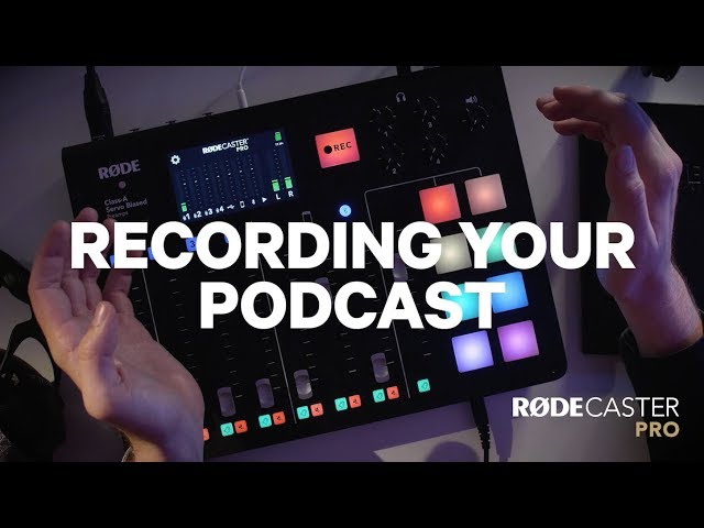 Rode Caster Pro по цене 79 700 ₽