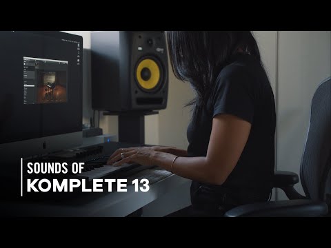 Native Instruments Komplete 13 Ultimate по цене 155 700 ₽