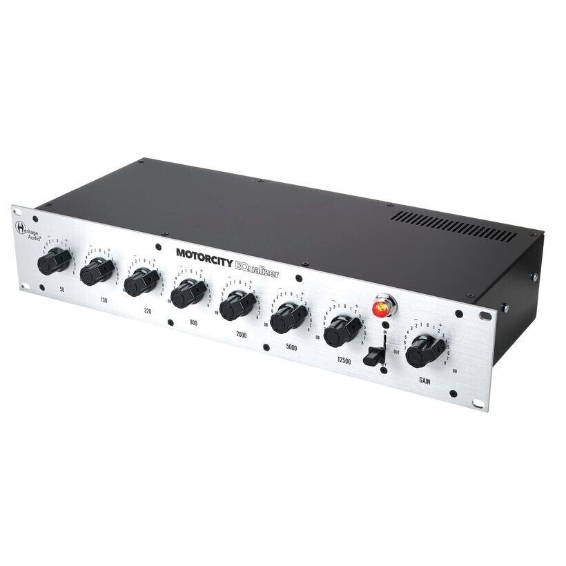 Heritage Audio MOTORCITY EQUALIZER по цене 257 560 ₽