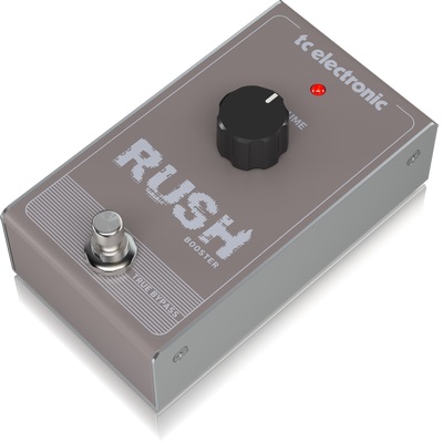 TC Electronic RUSH BOOSTER по цене 5 550 ₽