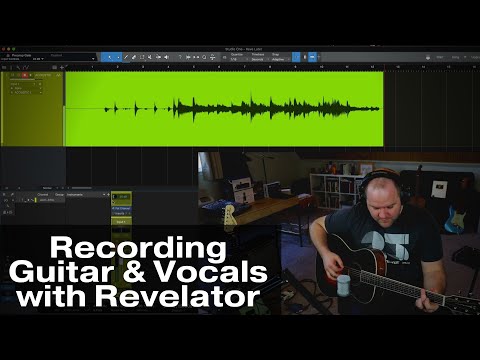 PreSonus REVELATOR по цене 16 100 ₽