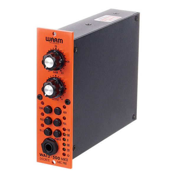Warm Audio WA12-500 MK2 по цене 40 000 ₽