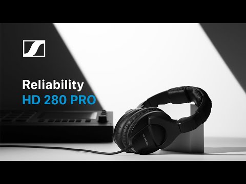 Sennheiser HD 280 PRO по цене 14 120 ₽