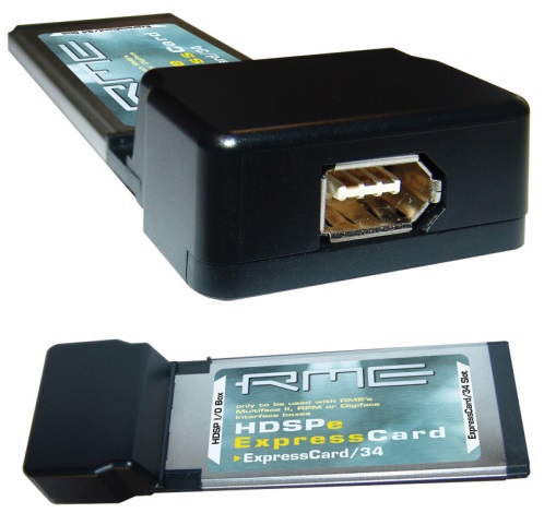 RME HDSPe Express Card по цене 34 220 ₽