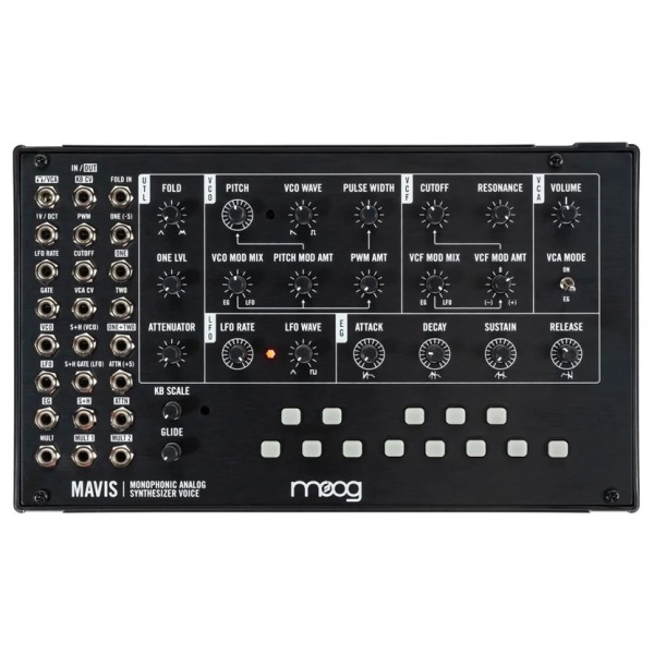 Moog Mavis по цене 38 650 ₽